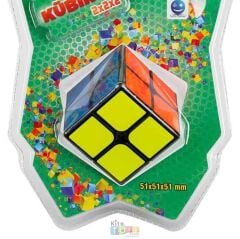 Zeka Küpü 2x2x2 (Kübirik) Akıl Sabır