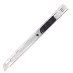 Maket Bıçağı DAR-Metal Gövde 9 mm Bıçak