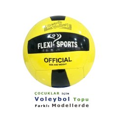 Voleybol Topu (Anaokulu Spor Malzemesi) Futbol