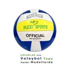 Voleybol Topu (Anaokulu Spor Malzemesi) Futbol