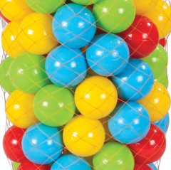 7 cm 100 Lü Çocuk Oyun Havuzu Topları