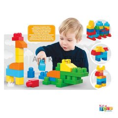 Mega Bloks Delüks Lego Oyuncak Çantası