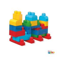 Mega Bloks Delüks Lego Oyuncak Çantası