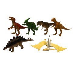 Dinozor Hayvan Seti 6'Lı (Dinazor) 15070616