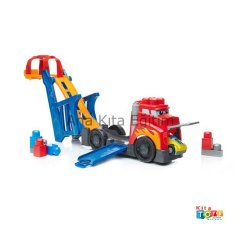 Mega Bloks Sevimli Araçlar Lego Seti