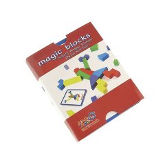 Sihirli Ahşap Bloklar-Toys Magic Blocks (BLACK BUDDİES)