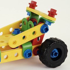 Technico 94 Parça Mühendis Seti (DIY Model) STEM Oyuncak