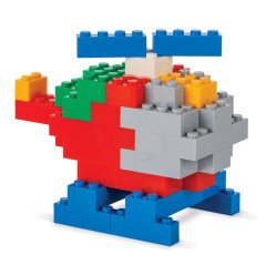 Mikro Lego Bloklar 288 Parça (Yapı Oyuncakları)