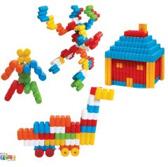 Creative Blocks 150 Parça Lego Oyuncakları 05-084