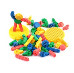 Soft Lego Yapı Oyuncakları