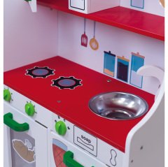 Buzdolaplı Mutfak Merkezi-Mutfak Seti