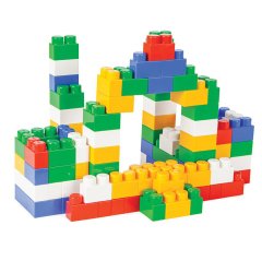 Master Bloklar 270 Parça (Lego Yapı Oyuncakları)