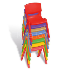 Plastik Sandalye (Anaokulu-Kreş)