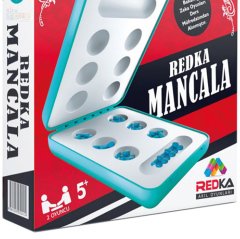 Kapaklı Plastik Mangala (İlkokul MEB Oyunları) 5241 Redka