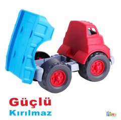 Çekici Seti (Büyük) 30844 Oyuncak Arabalar