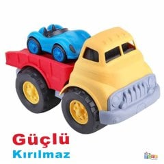 Çekici Seti (Büyük) 30844 Oyuncak Arabalar