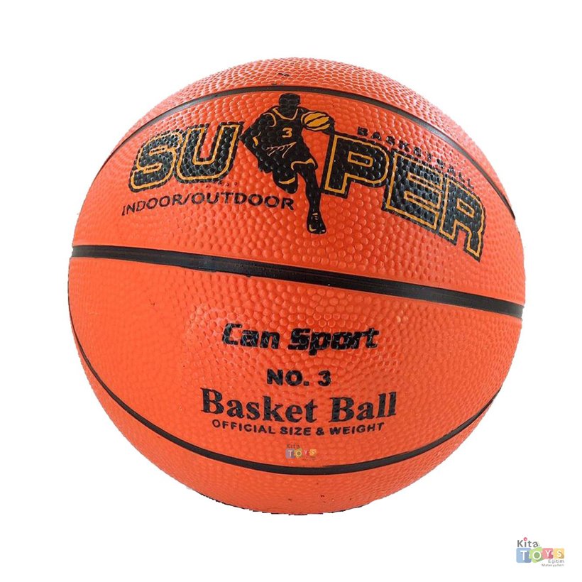 Basketbol Topu No 3 (Spor Topları)