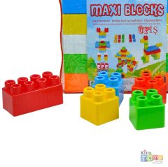 Maxi Bloklar 48 Büyük Parça (Eğitici Lego) 301