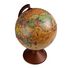 Antik Küre 20 cm (46202 Gürbüz Dünya Maketi)