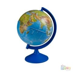Dünya Fiziki 20 cm (Küre) Maketi-Gürbüz