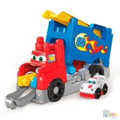 Araç ve Tır Oyun Seti Mega™ Bloks Arabalar Lego Seti FVJ01
