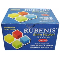 Birim Küpleri (RUBENIS) Anaokulu İlkokul Eğitim Gereci