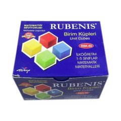 Birim Küpleri (RUBENIS) Anaokulu İlkokul Eğitim Gereci