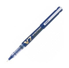 Pilot V7 İĞNE UÇLU ROLLER KALEM 07 mm Mavi