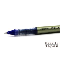 Zebra Roller Kalem 0.7 mm JAPAN Z7-A Mavi