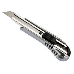 Maket Bıçağı-GENİŞ-Metal Gövdeli-U1008DB