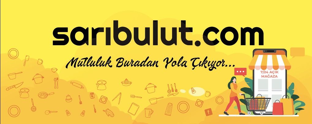 E- Ticarette Yükselen Güç “Saribulut.com”