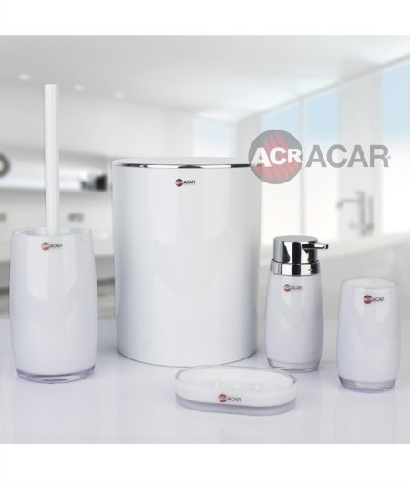 Acar 6'lı Banyo Set