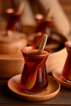 Bambum 6 Kişilik Trend Çay Seti