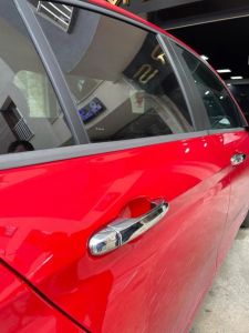 Fiat Egea Cross Krom Kapı Kolu 2020 ve Üzeri Paslanmaz Çelik