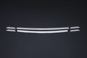 OMSA Nissan Primastar Krom Ön Tampon Çıtası 6 Parça 2010-2014 Arası