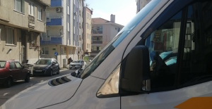 Mercedes Sprinter W907 Krom Kelebek Cam Yeri 2 Prç. 2006-2017 Arası
