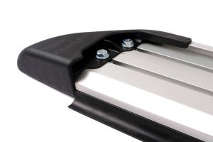 Ford Tourneo Custom Uzun Şase Opa Yan Basamak Gri 2012-2023 Arası