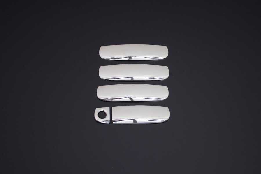 OMSA Audi A6 Krom Kapı Kolu 4 Kapı 2005-2010 Arası