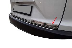 OMSA Honda CR-V Krom Bagaj Alt Çıta 2017-2022 Arası