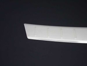 OMSA Audi Q2 Krom Arka Tampon Eşiği Taşlı 2016-2020 Arası