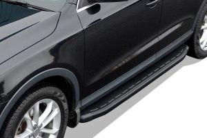 OMSA Audi Q3 Proside Yan Basamak Siyah 2011 ve Sonrası