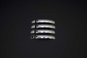 OMSA VW Touareg Krom Keyless Kapı Kolu 4 Kapı 2008-2010 Arası
