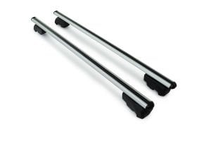 Mitsubishi Eclipse Cross Bold Bar V2 Ara Atkı Gri 2 Parça 127cm 2018 ve Sonrası