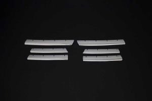 OMSA VW Touran Krom Ön Panjur 6 Parça 2003-2006 Arası