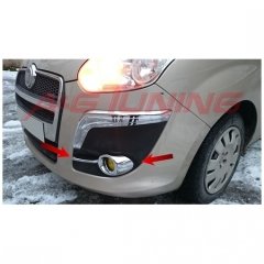 Fiat Doblo ABS Sis Farı Çerçevesi Tk 2010-2014 Arası