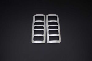 OMSA Ford Connect Krom Stop Çerçevesi 2 Parça 2002-2009 Arası