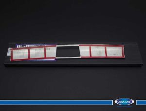 OMSA Jeep Renegade Krom Bagaj İç Eşiği 2014 ve Sonrası