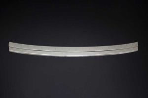 OMSA Audi Q7 Krom Arka Tampon Eşiği Taşlı 2015 ve Sonrası