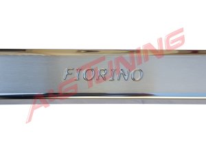 Fiat Fiorino Krom Kapı Eşiği Takımı 2008 Üzeri Paslanmaz Çelik