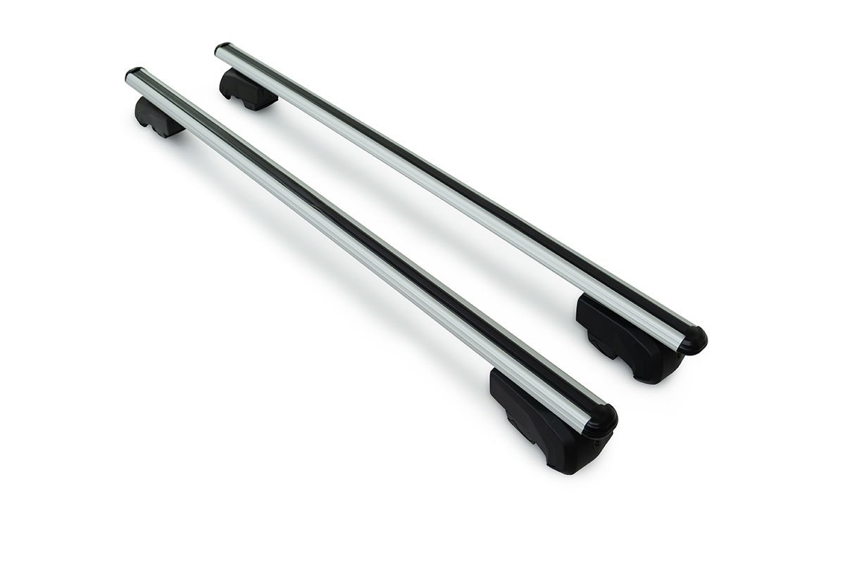 Porsche Cayenne Bold Bar V2 Ara Atkı Gri 2 Parça 127cm 2010-2017 Arası